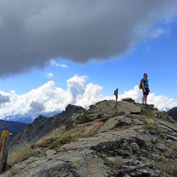 Monte Tantanè – Anello delle creste da Artaz Vieu