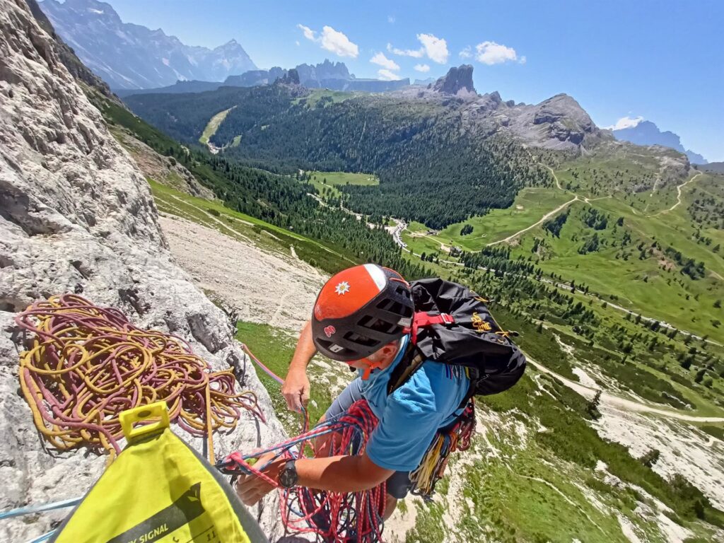 oggi c&#039;è un panorama da URLO!