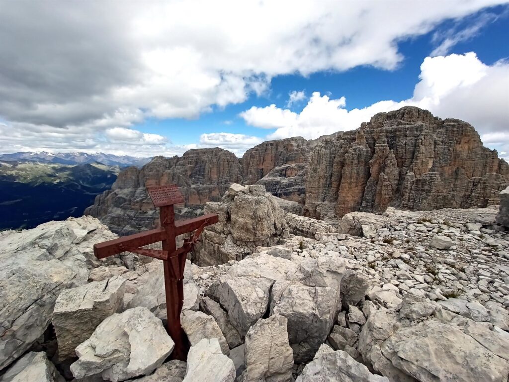 Torre di Brenta e super panorama