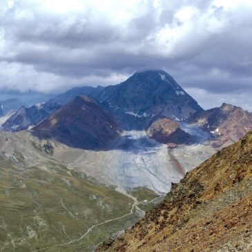 Via dei Camosci e Cima Branca – Val Rosole – Ghiacciaio dei Forni