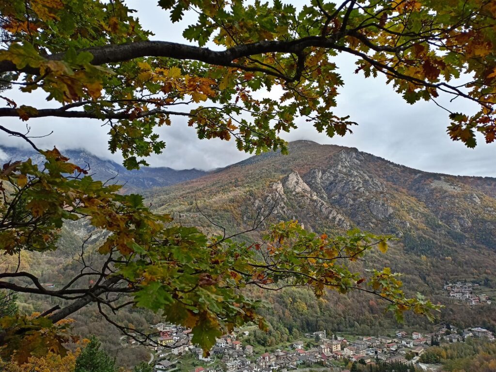 sì ci sono le nuvole... ma non importa! tanto non piove!!!