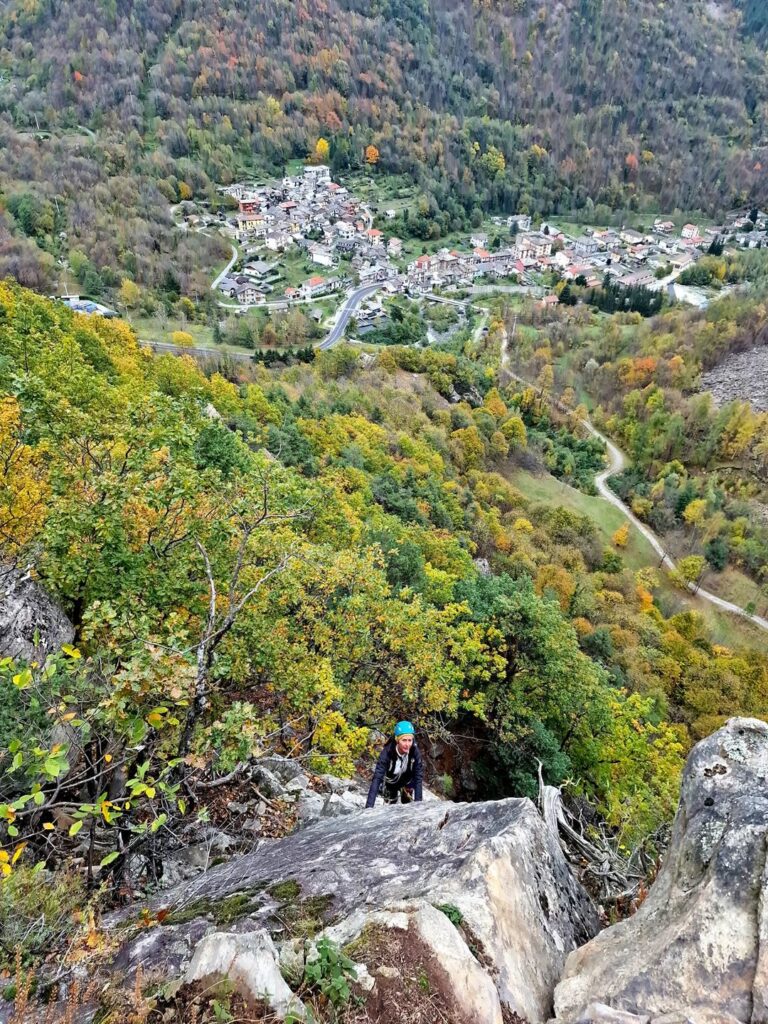 la placchetta del sesto tiro: c&#039;è un attimo di sconforto
