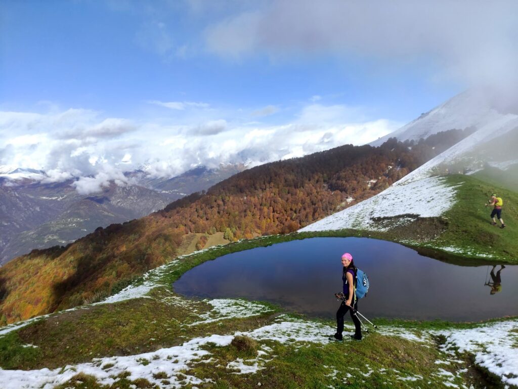 non siamo nemmeno a metà giro e avremo fatto 1000 foto