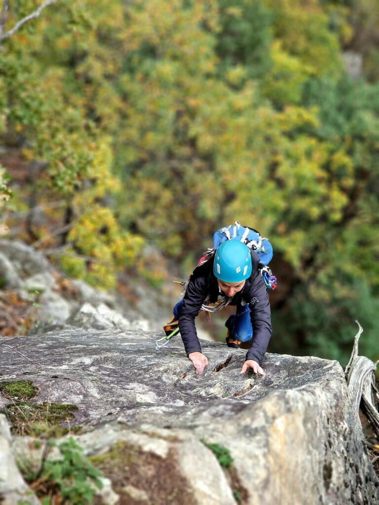 la placchetta del sesto tiro: c'è un attimo di sconforto, ma poi si capisce che ci sono le lamone!