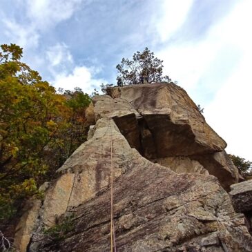 Via Belvedere, Vallone di Bourcet – Val Chisone Climb