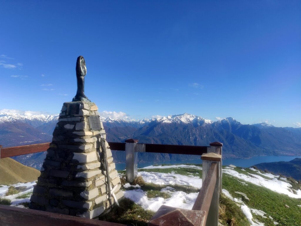 la Madonna degli Alpini