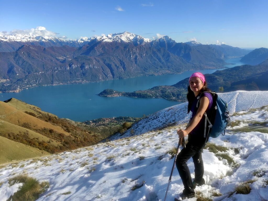 spettacolare la vista: Bellagio nel cuore del Lago