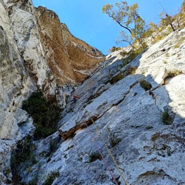 Via Desiderio Sofferto – un gioiello del Monte Cimo