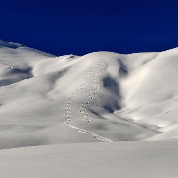 Piz Campagnung – Facile scialpinistica da Julierpass