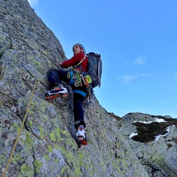 Monte Mucrone – Via Aspettando Nessi – Più dry che misto ;)