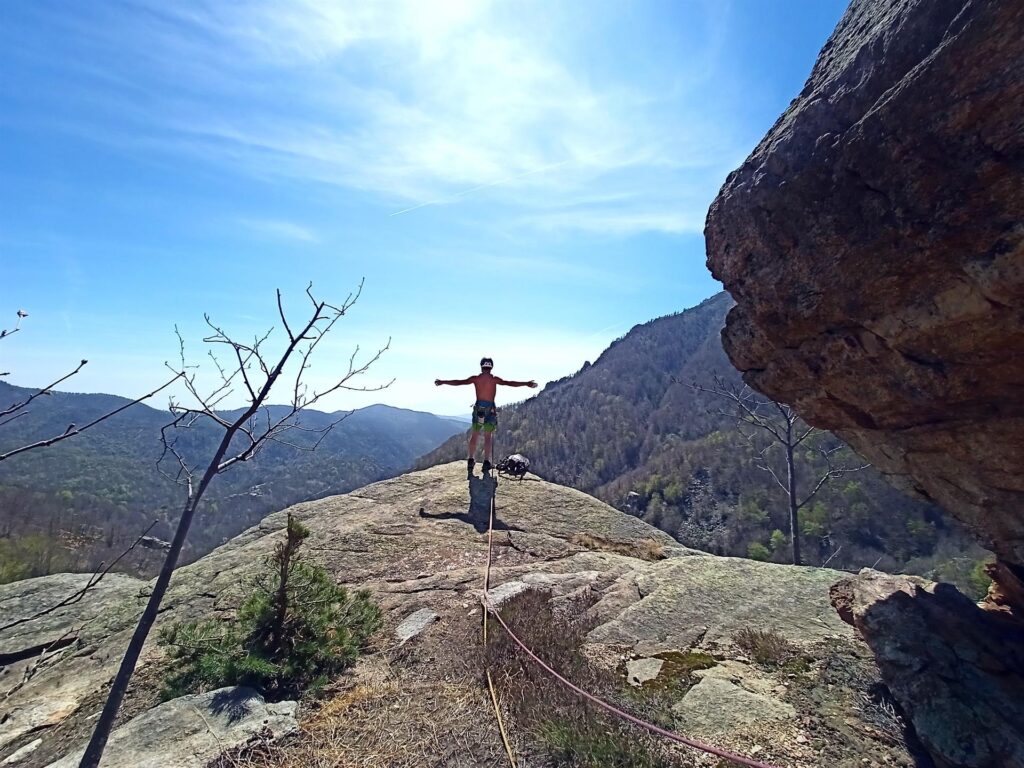 Pausa panoramica!! ;)