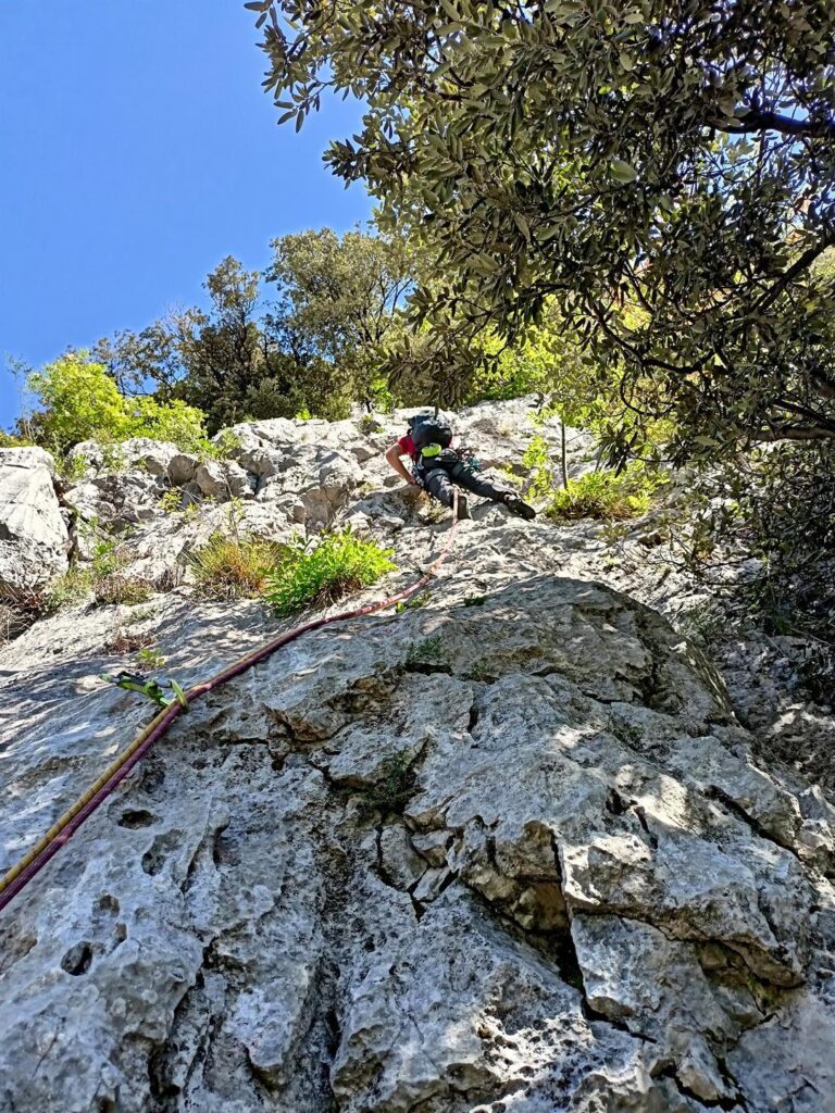 Il Niggah sul primo tiro di Sol Minore