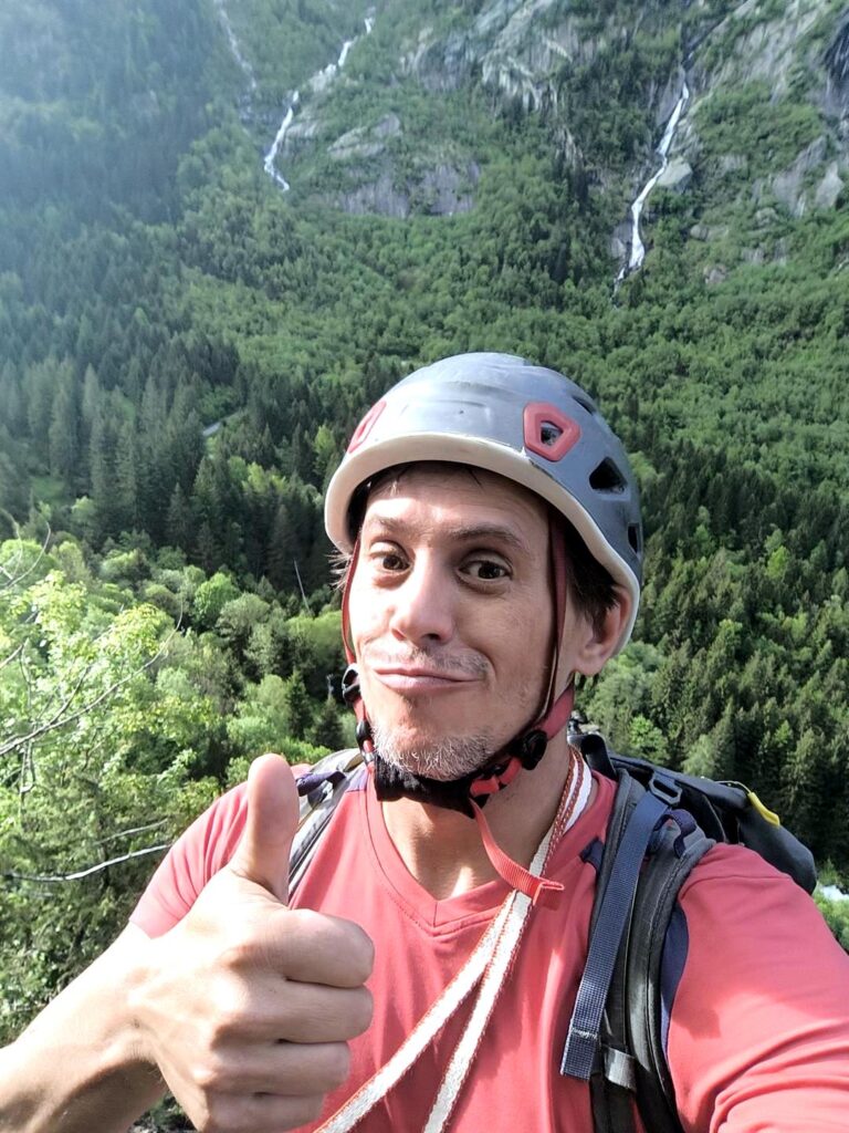Selfone di vetta! ;)
