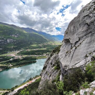 Via Picola Nizza de Trent – Santa Massenza – Trad didattico