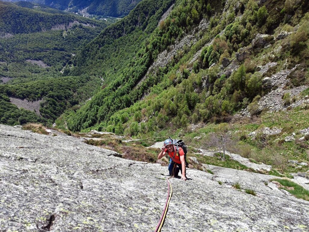 la successiva placca del terzo tiro