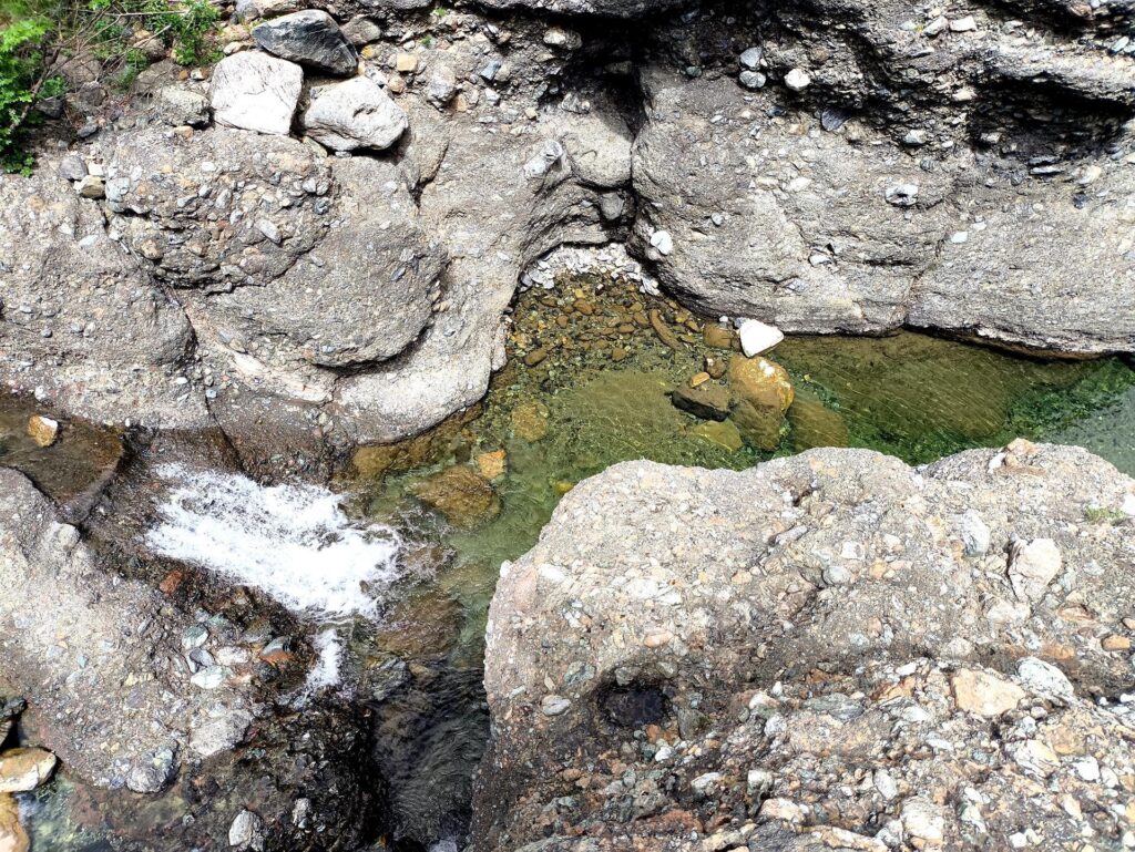 altri scorci di canyon