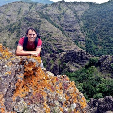 Canyon della Val Gargassa – Un po’ di U.S.A. in Liguria