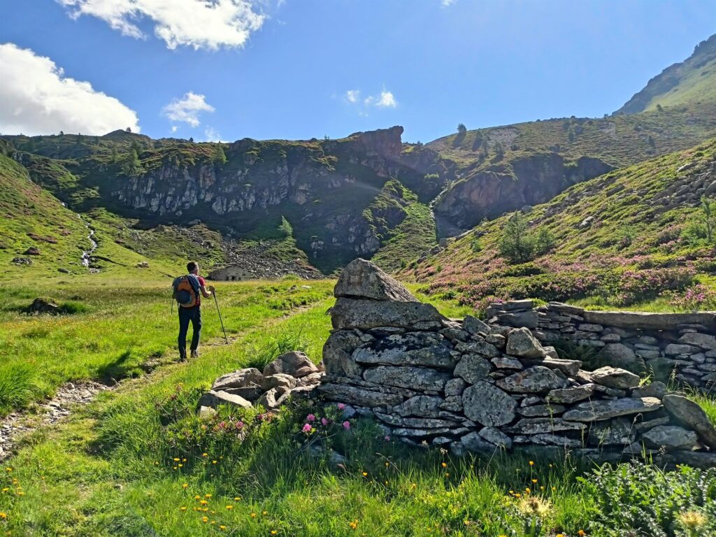 luoghi davvero ameni, camminare è un piacere