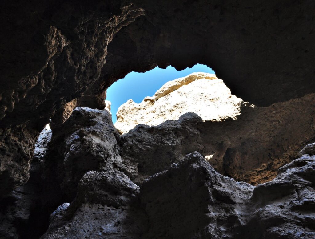 cavità d&#039;ombra