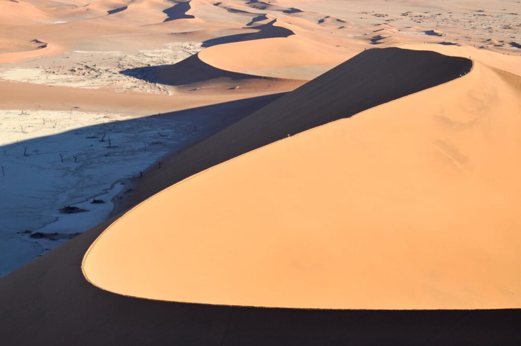 la nostra duna vista dall&#039;alto