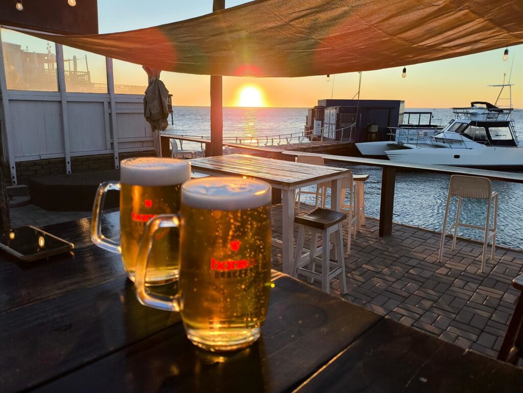 romantica birretta pre cena
