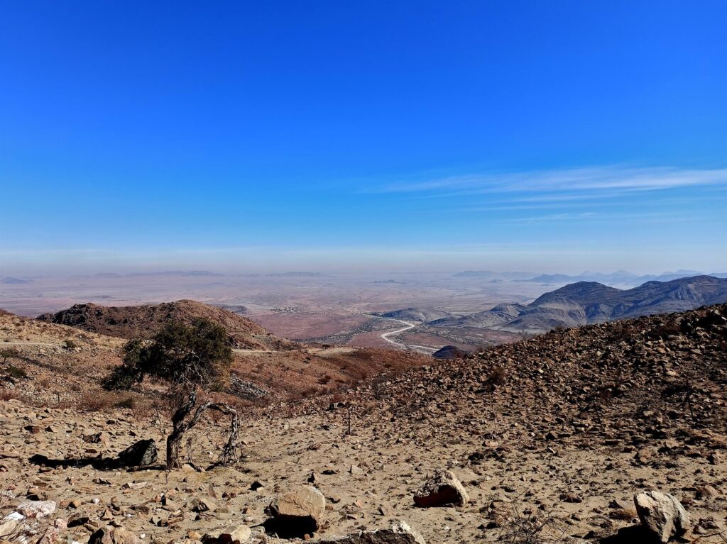 l&#039;immensità di cui iniziamo piano piano a sentirci parte