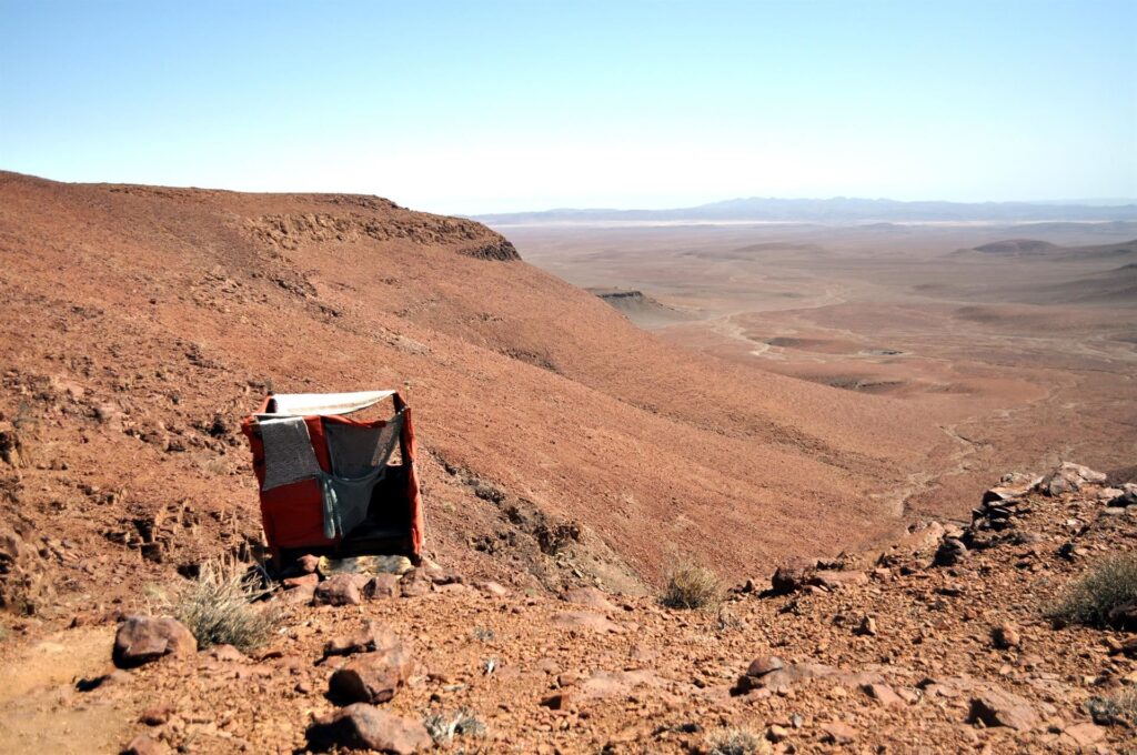 quando si dice un wc con vista!