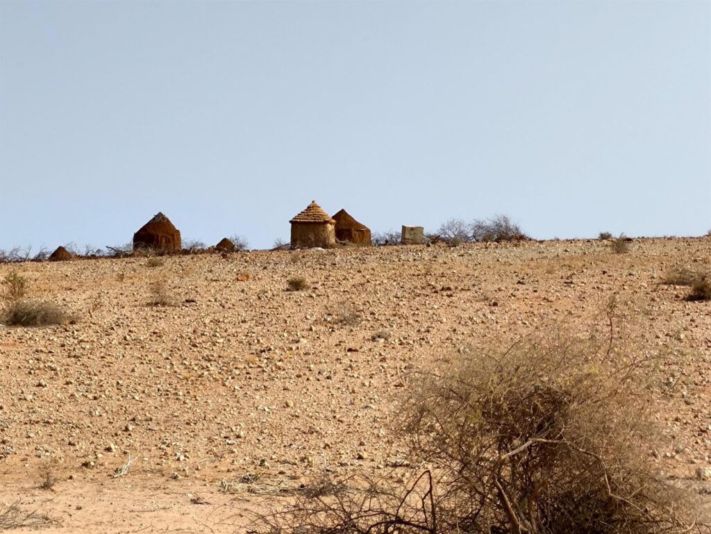 insediamenti Himba