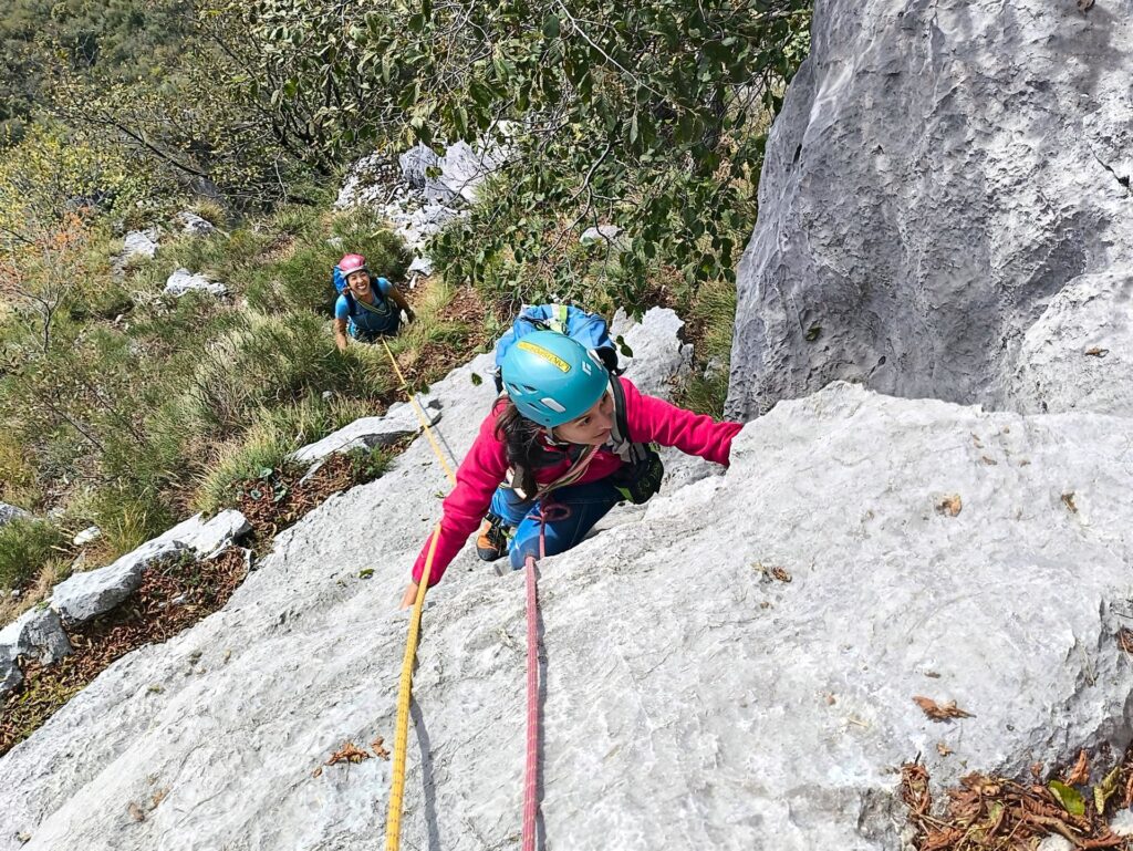 l&#039;ultimo passaggio prima della sosta