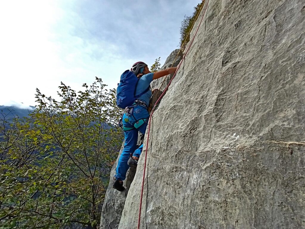 Andrea nel fessurone