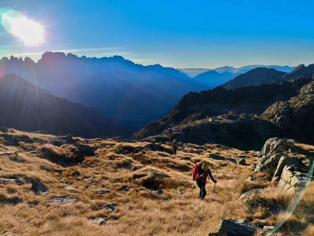 Ultime ravanate su prati e ci siamo