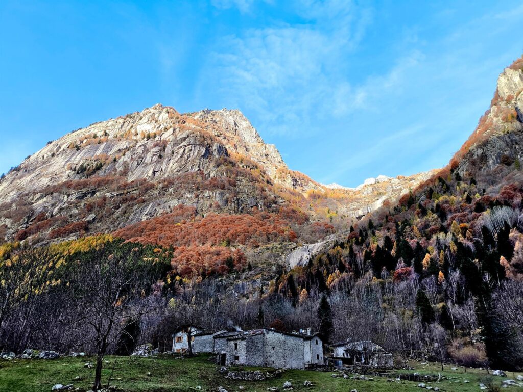 Sempre valle del Ferro con i suoi incredibili colori