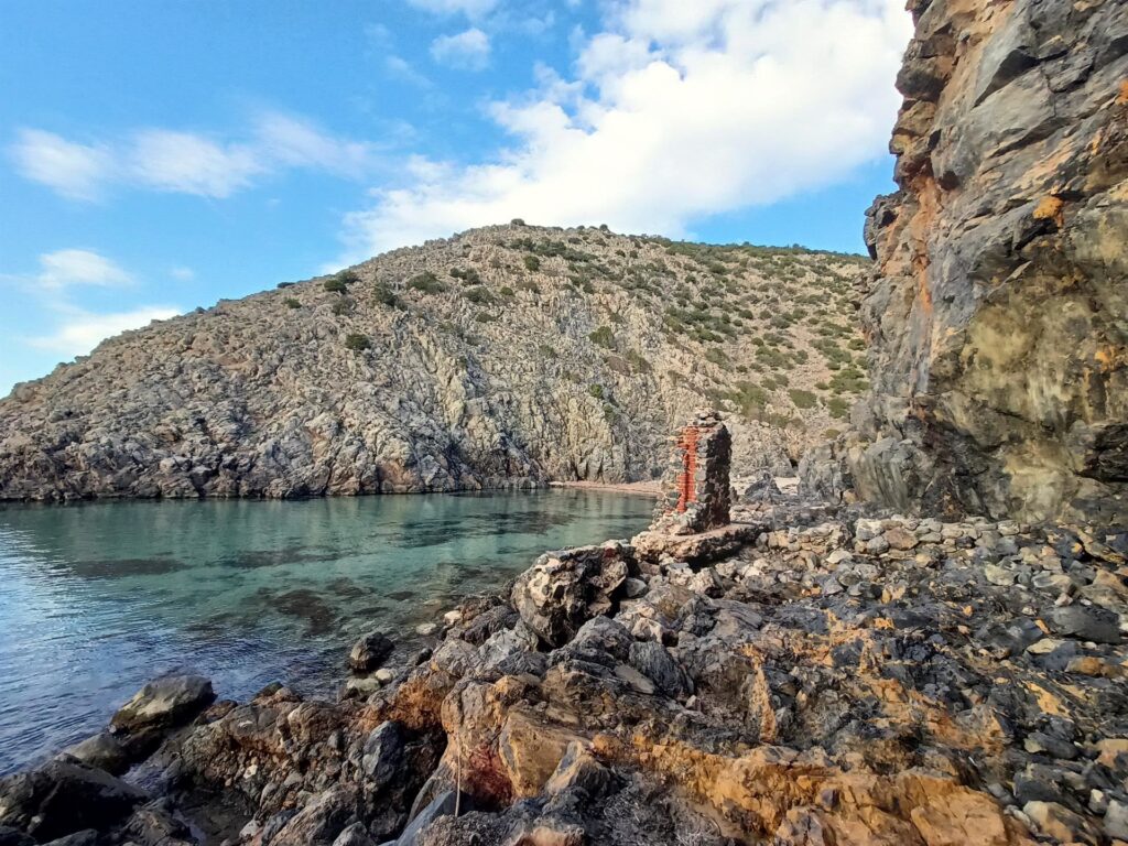 puntatina a Cala Domestica