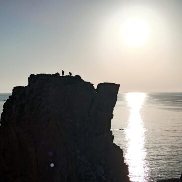 Capo Pecora: una bellissima scoperta, non solo per il trad climbing