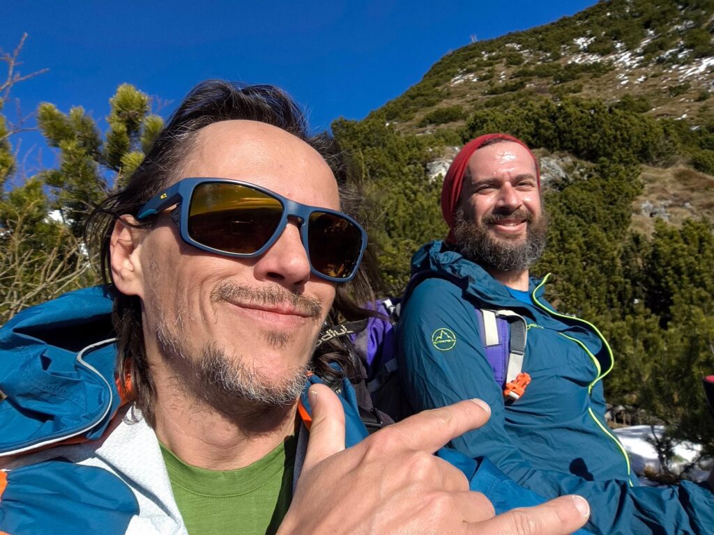Cazzeggio durante l&#039;avvicinamento