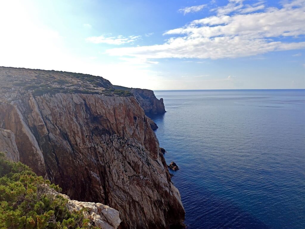 guardano verso sud