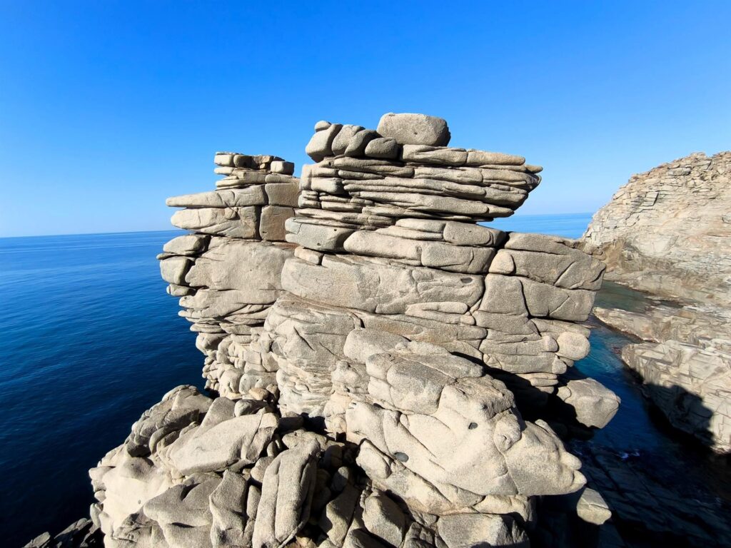 dall&#039;alto della Torre Straniera