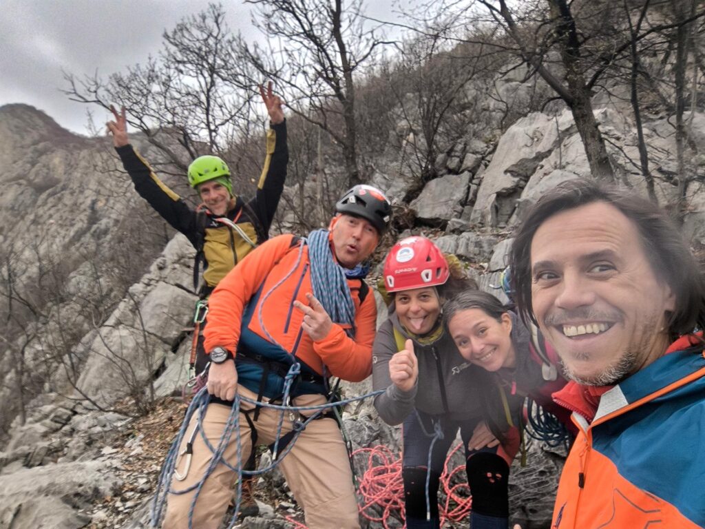 Alè!! Selfone tutti insieme!!! Grazie amicici!!!!
