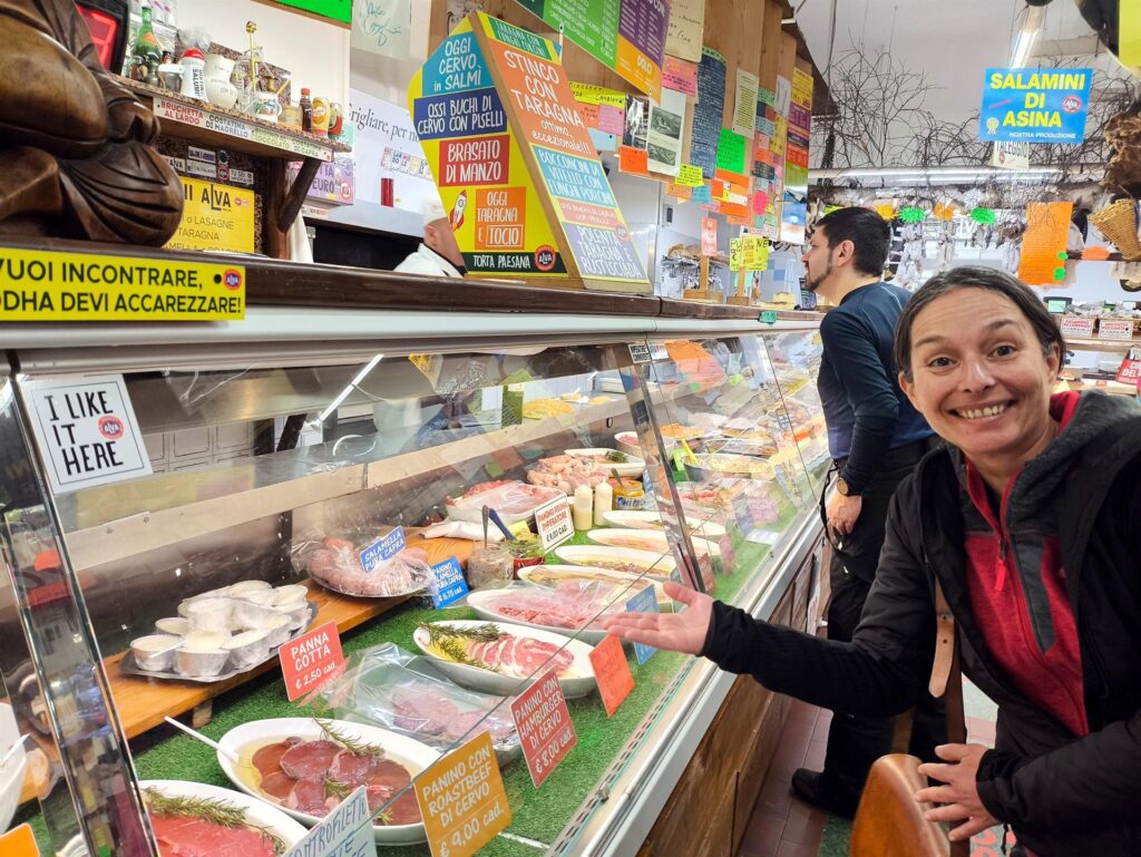 Poteva mancare una super merenda all&#039;Alva?? Certo che no!!
