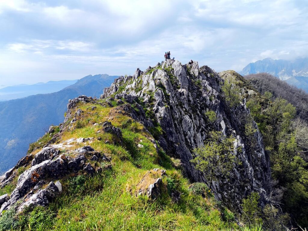 cresta dell&#039;Antona