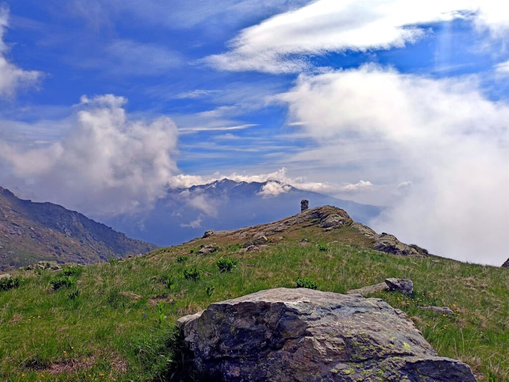 luoghi in equilibrio tra terra e cielo