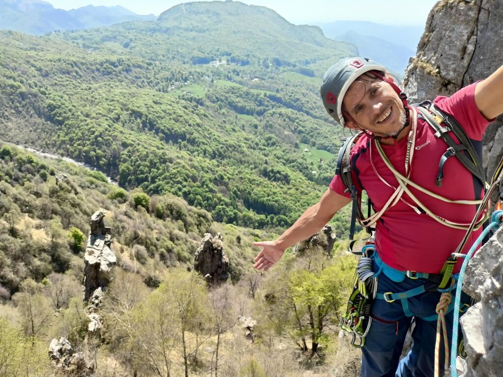 dai, il primo tiro è andato... mo&#039; vediamo gli altri!
