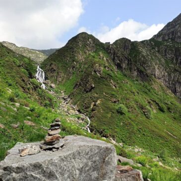 Lago di Baranca e Alpe Selle: tra alpeggi e mitiche rovine