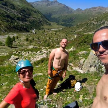 Via Viola Souvenir (remix!) – Scalare in Val Viola e dintorni