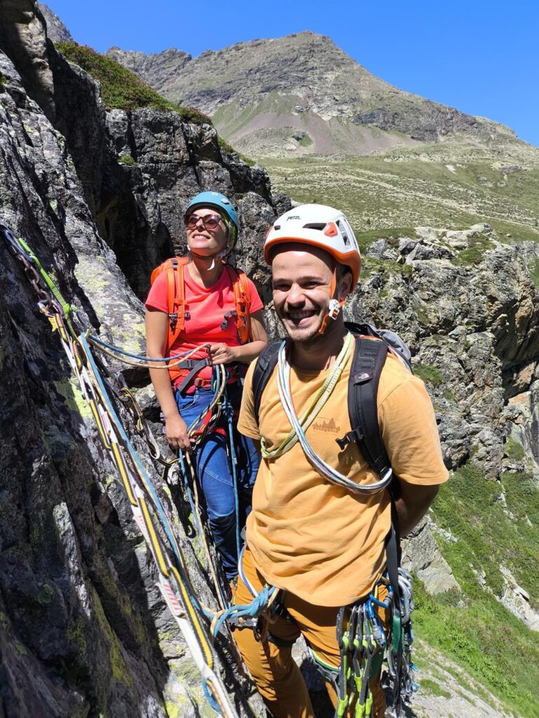 Morale alto in sosta! ;)