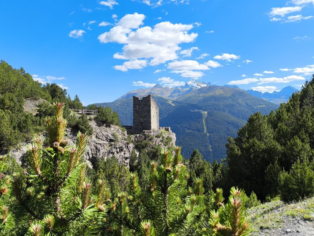 Le torri di Fraele