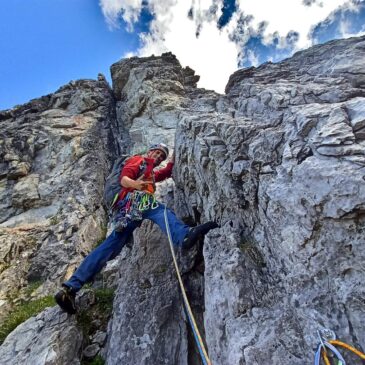 Via la Bella Addormentata, Torre della Luna, Zucco Pesciola