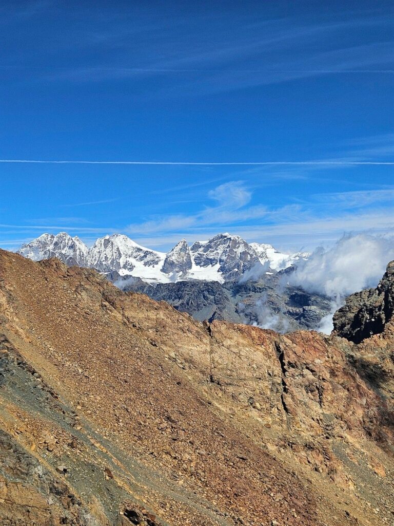 gruppo del Bernina
