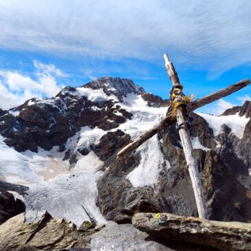 Pizzo Rachele – Cresta Nord Nord Est – 10 anni dopo ;)