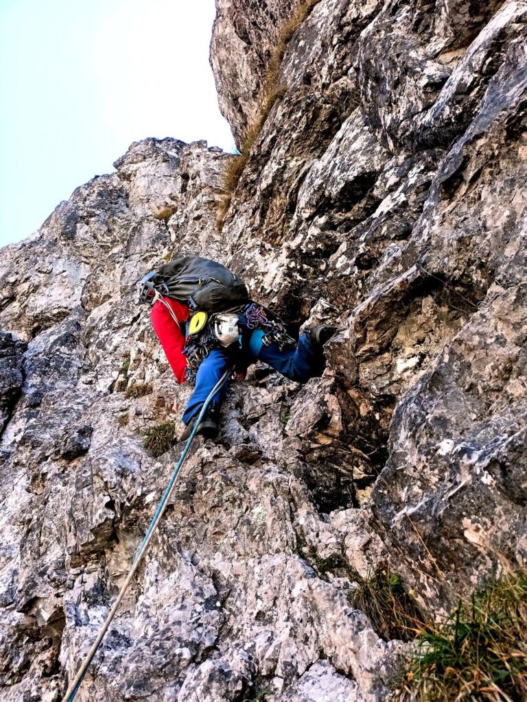 Gabri sul primo tiro un po&#039; marcio